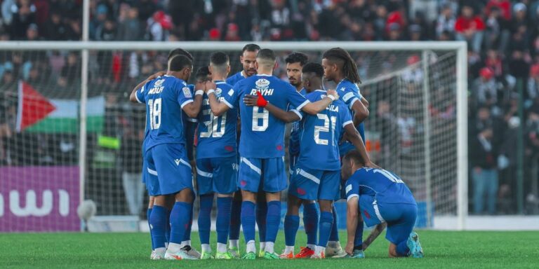 لاعب ودادي يثير الجدل بسبب كثرة الغيابات