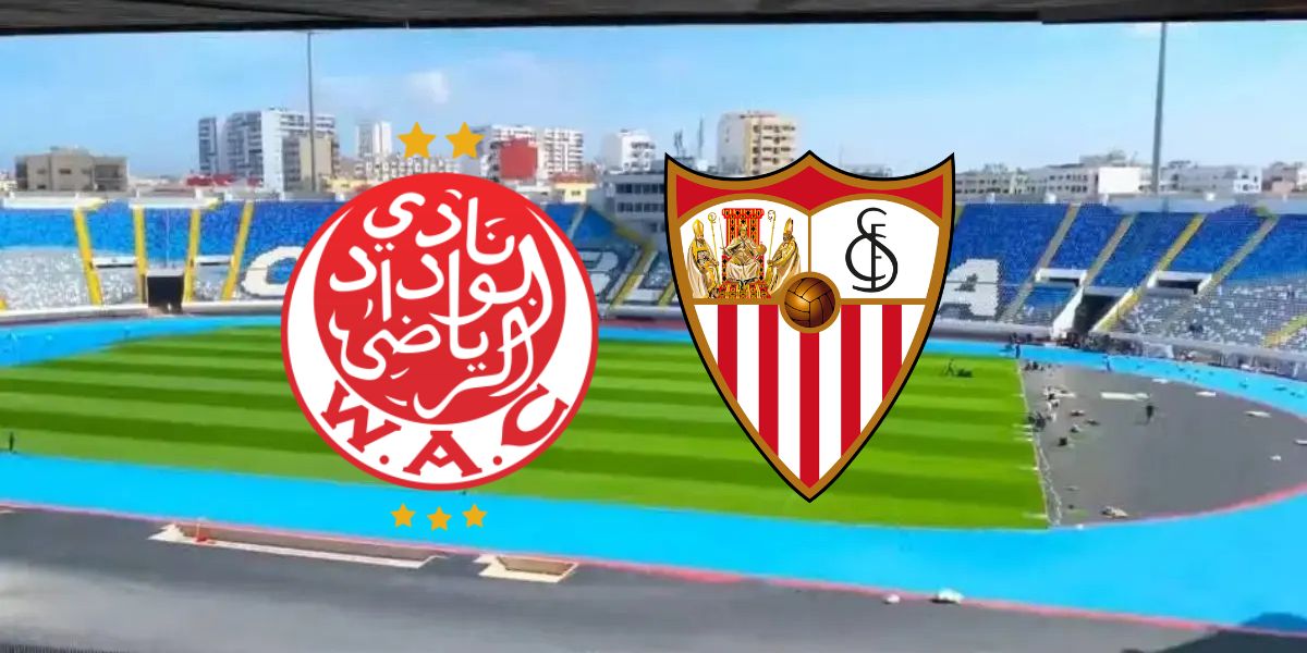 بالتفاصيل.. الوداد يحصل على عائد مالي جيد من وديتي إشبيلية وبورتو