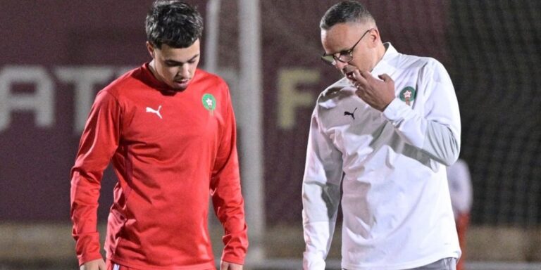 المغرب يواجه السيراليون في هذا التاريخ وهذا التوقيت