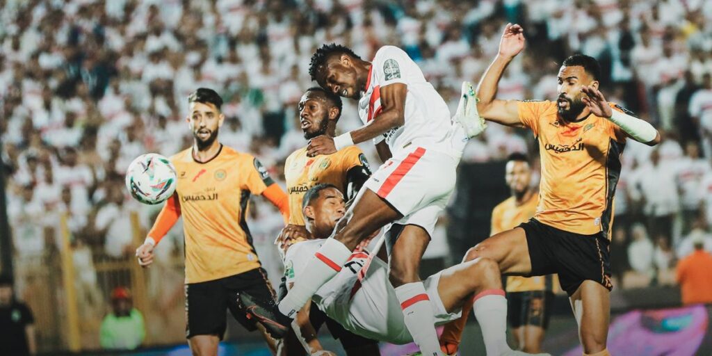 الزمالك يوقف مفاوضات التعاقد مع نجم مغربي بارز 1 الزمالك يجمد مفاوضات ضم نجم مغربي مميز