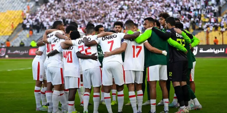‎الزمالك المصري ينتظر رد نجم مغربي