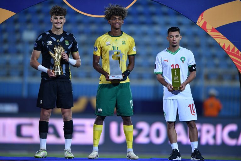 المنتخب الوطني تحت 20 سنة يحصد المركز الثاني في كأس أمم أفريقيا مصر 2025 ويُتوج بجائزة اللعب النظيف 2 الروح الرياضية 768x512 1