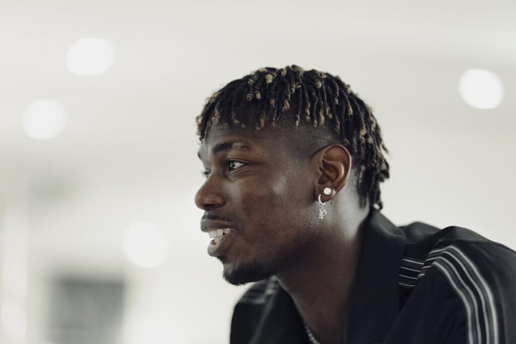 Paul Pogba devrait arriver début juillet à Monaco