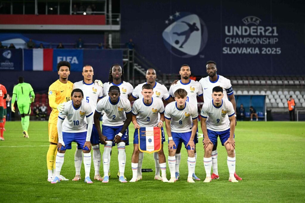 فرنسا تتفوق على بولندا وستواجه الدنمارك في الدور ربع النهائي 4 1 la France domine la Pologne et affrontera le Danemark en quart de finale