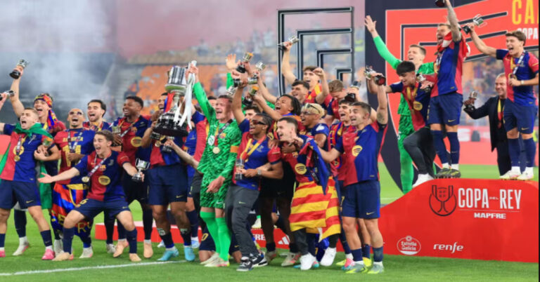 حركات مفاجئة داخل برشلونة تفتح الباب أمام صفقة غير متوقعة… واسم ريال مدريد يظهر في الصورة!