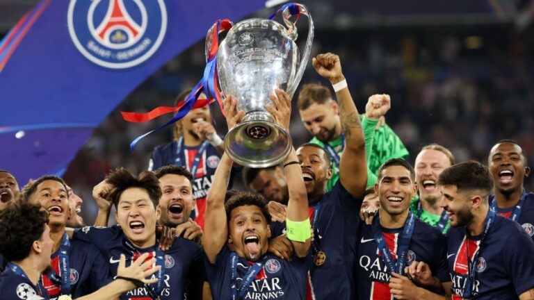 Ranking every team to win league, cup, Champions League treble