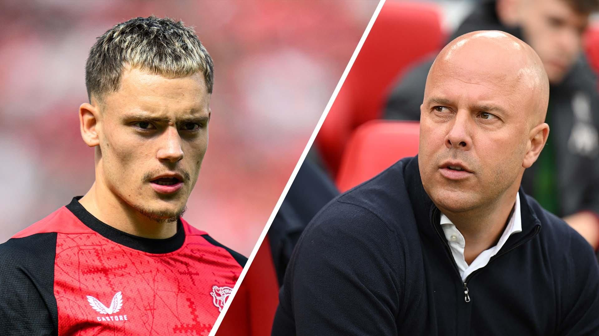 ليفربول يقدم عرضًا محسّنًا بقيمة 113 مليون جنيه إسترليني لضم فلوريان فيرتز