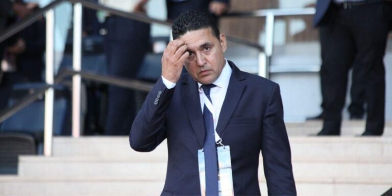 "الوداد نادي كبير ولا يقف على أي لاعب"