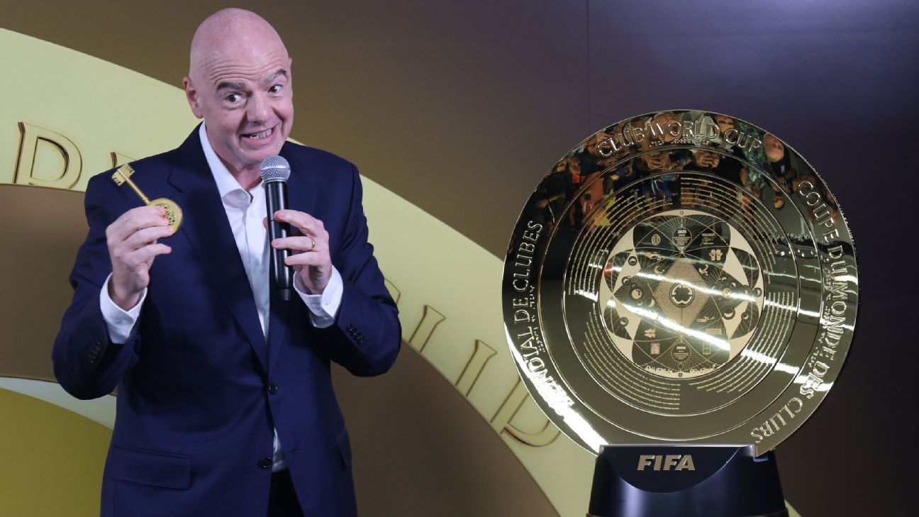 Why the expanded FIFA Club World Cup is worth trying