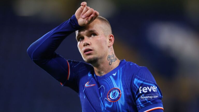 Chelsea's Mykhailo Mudryk faces up to 4-year ban after doping charge