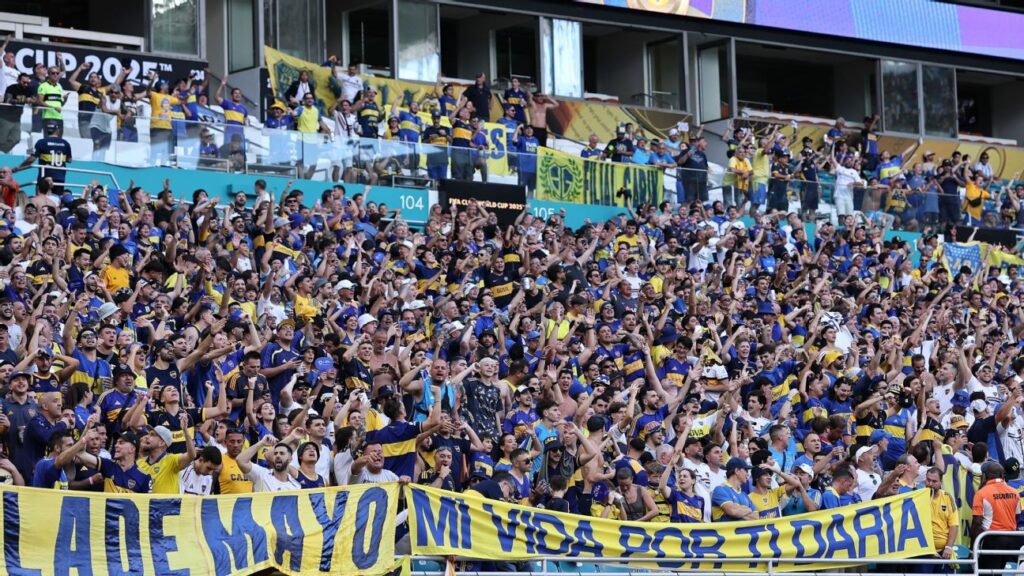 أهمية كأس العالم للأندية للفرق الجنوب أمريكية 1 Why the Club World Cup means so much to South American teams
