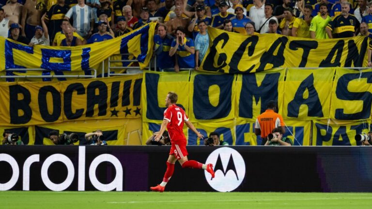 Harry Kane lauds Club World Cup: 'Loving this tournament'