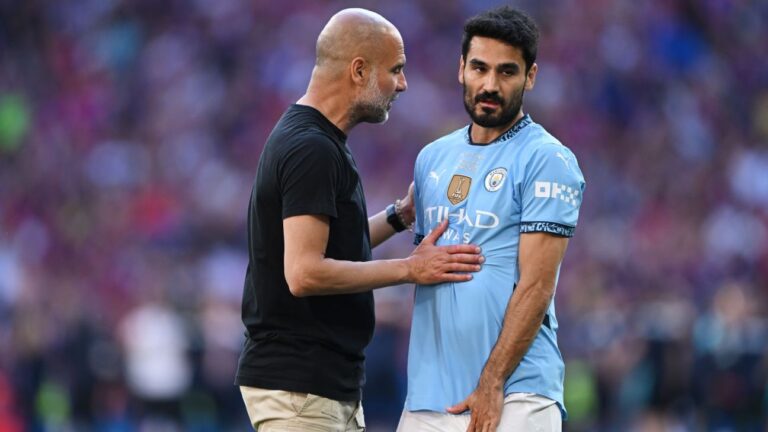 Pep Guardiola may trim Man City squad to avoid having 'sad' players