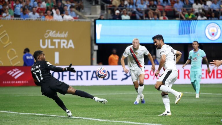 Man City's Ilkay Gundogan after 6-0 Club World Cup win: Need to be better