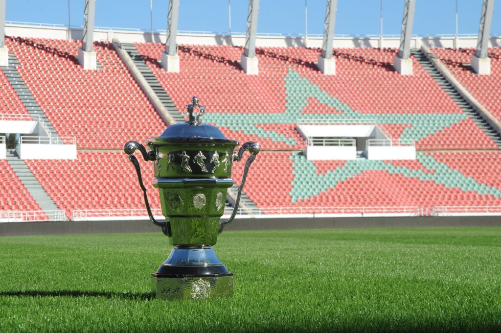 تحديد موعد مباراة نهائي كأس العرش من قبل الجامعة 1 الجامعة تُحدد توقيت نهائي كأس العرش – InfoSports