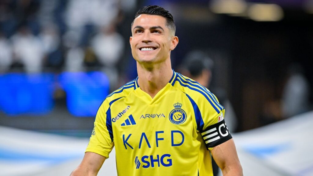 كريستيانو رونالدو: الدوري السعودي يدخل قائمة أفضل خمسة دوريات في العالم 1 Copy Link