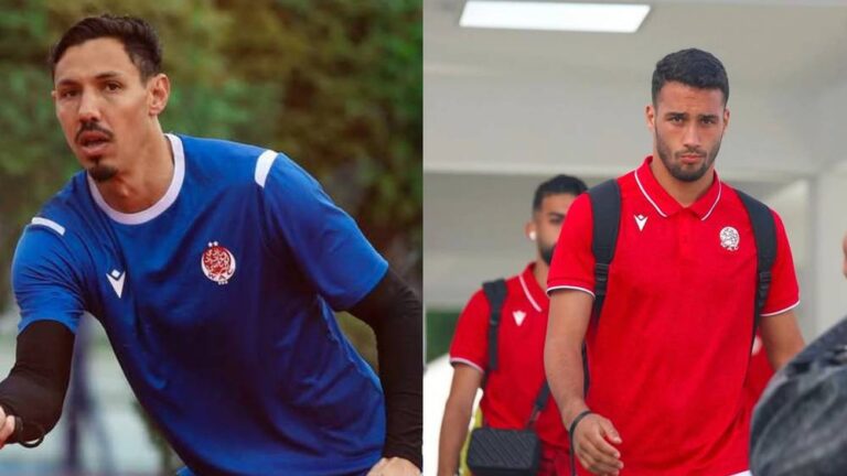 أخبار سيئة للثنائي الودادي مرموق والمحمدي  – InfoSports