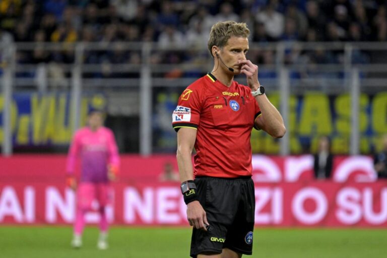 Face aux violences subies, les arbitres italiens vont recevoir la même protection juridique que les policiers et les agents publics