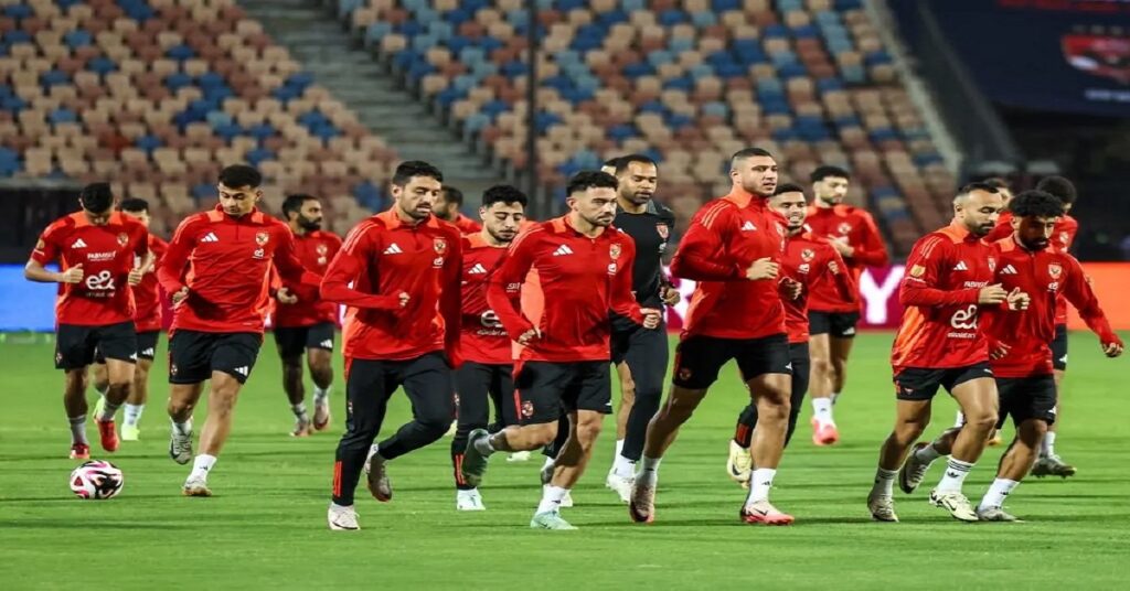 عرض بـ5 ملايين دولار يُفاجئ نجم الأهلي وقد تكون الوجهة صادمة للجميع! 1 عرض بـ5 ملايين دولار يُربك نجم الأهلي.. والوجهة قد تصدم الجميع! – الجول