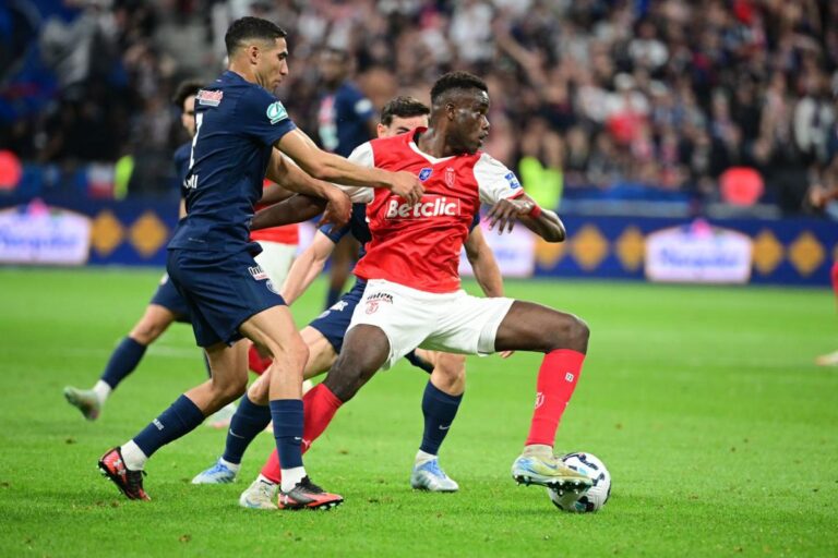 le milieu de Reims Amadou Koné signe avec le club saoudien de Neom (officiel)