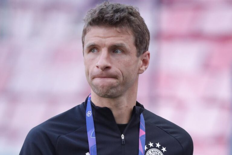 Thomas Müller ouvert à une arrivée en MLS après la Coupe du monde des clubs avec le Bayern