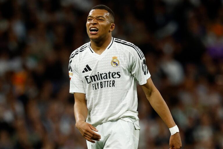 Kylian Mbappé, le grand absent du début de la Coupe du monde des clubs de football