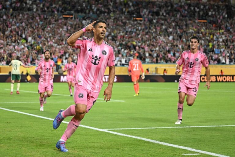 L’Inter Miami, un repaire de vétérans du Barça et une jeune franchise aux dents longues