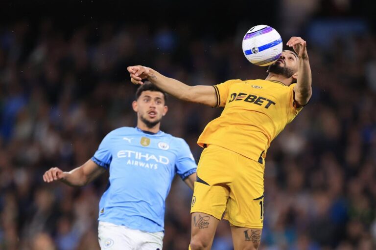 Manchester United annonce l'arrivée de Matheus Cunha, en provenance de Wolverhampton