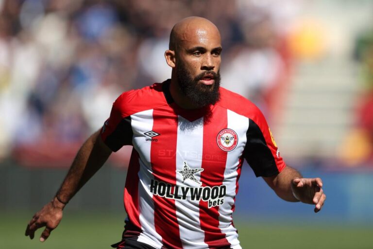 Manchester United pousse pour recruter Bryan Mbeumo (Brentford)