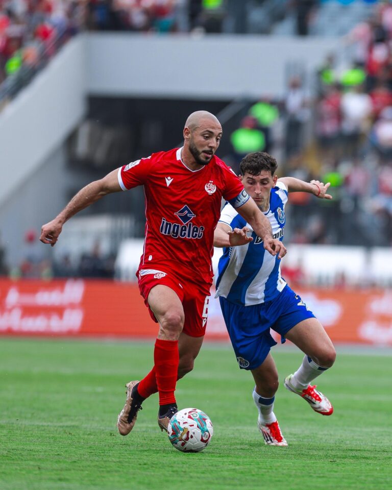 بورتو يفوز على الوداد في ثاني ودية بدونور – InfoSports