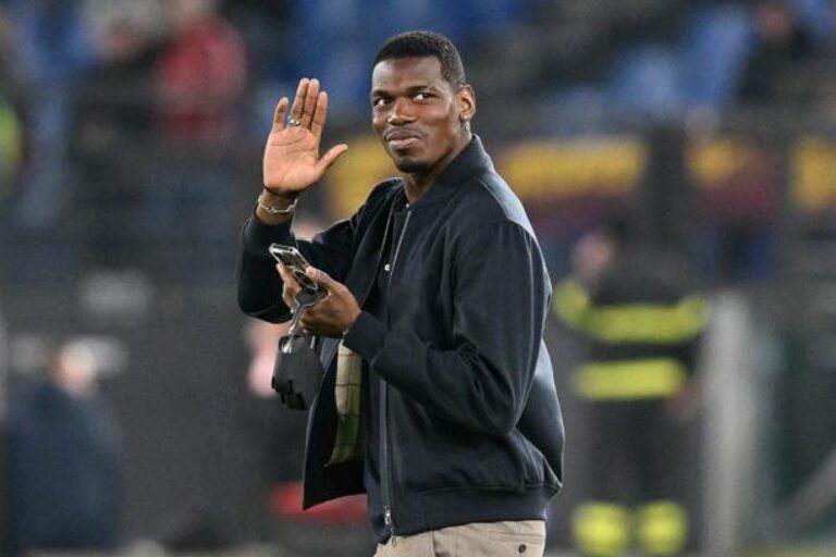 Entre excitation et patience, Monaco attend Pogba