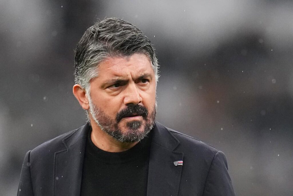 جينارو غاتوزو: المدرب الجديد لإيطاليا في حالة حرجة 1 Gennaro Gattuso, nouvel entraîneur d’une Italie mal en point