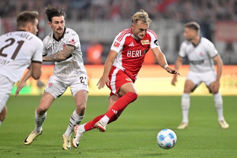 Benedict Hollerbach quitte l'Union Berlin pour Mayence