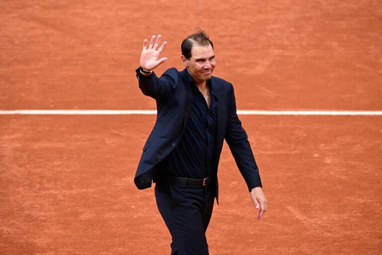 Rafael Nadal : « Je remercie Carlo Ancelotti, car il a parfaitement représenté le Real Madrid à tous les égards »