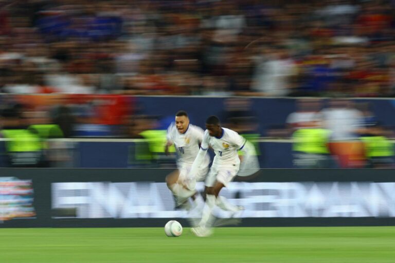 Kylian Mbappé soutient Ousmane Dembélé pour le Ballon d’or, sans avoir dit son dernier mot