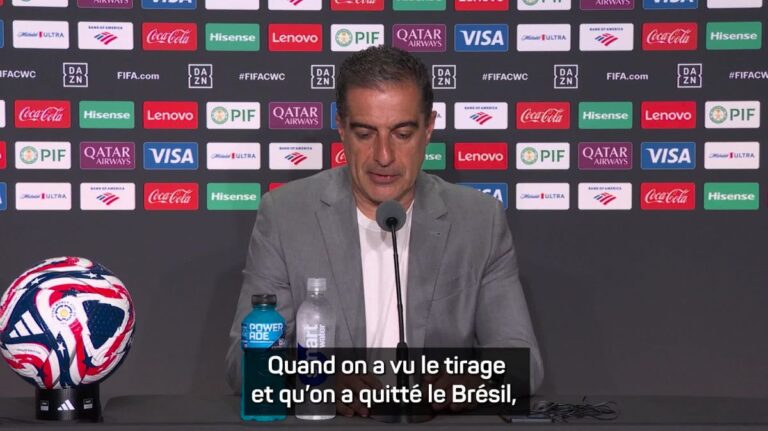 Paiva : « Personne ne croyait en nous, mais nous sommes qualifiés »
