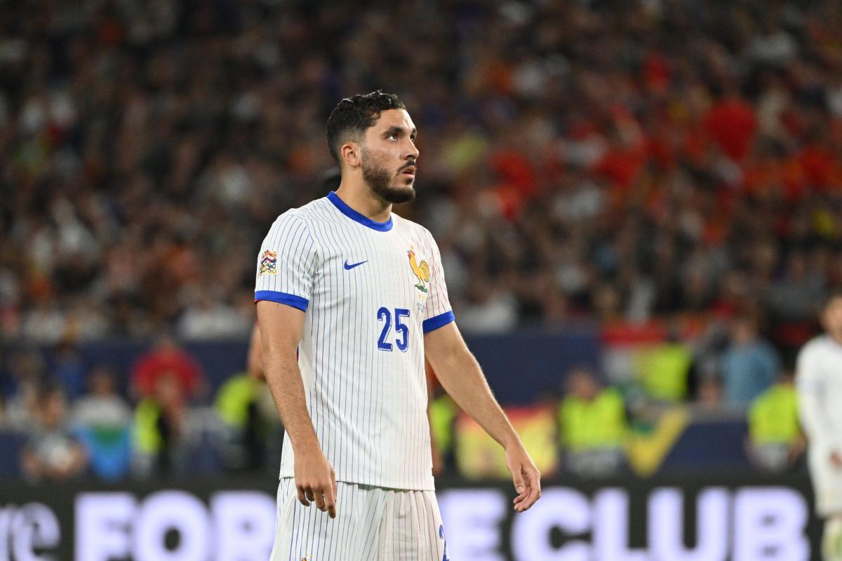 Manchester City offre 22,5 M€ pour le Lyonnais Rayan Cherki