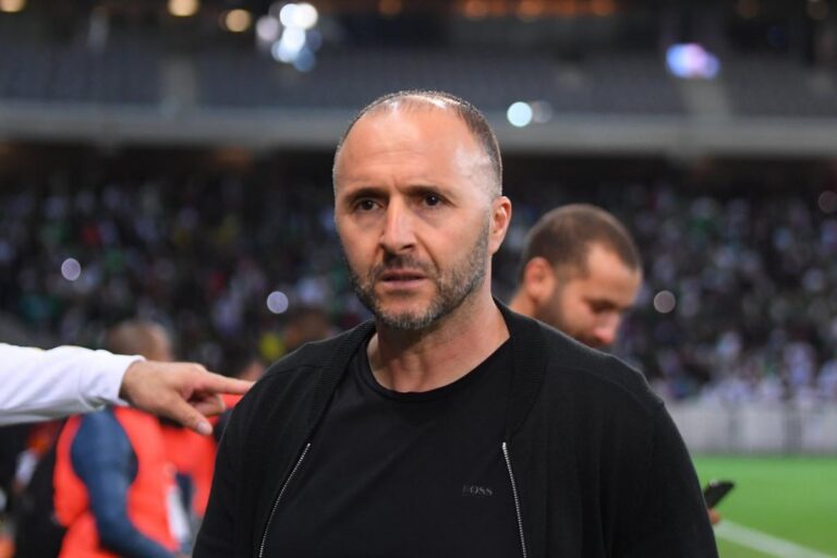 Djamel Belmadi succède à Christophe Galtier à la tête d'Al-Duhail