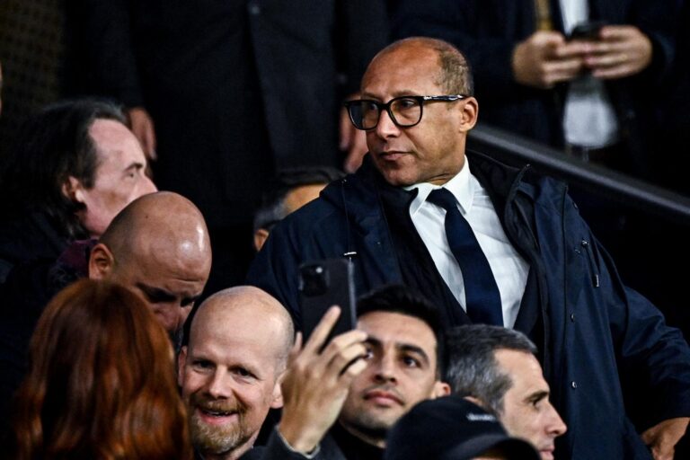 Philippe Diallo, ce nouveau patron du football français que personne n’avait vu venir