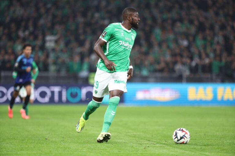 Mercato : Ibrahim Sissoko quitte Saint-Étienne libre et s'engage à Bochum