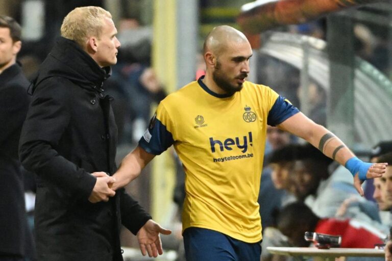 Karel Geraerts bientôt sur le banc du Stade de Reims