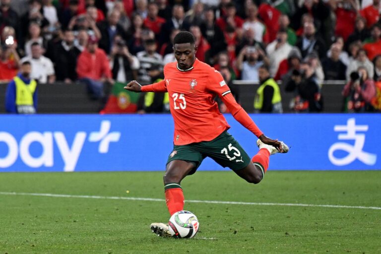 Nuno Mendes porte le Portugal au sommet en renversant l’Espagne