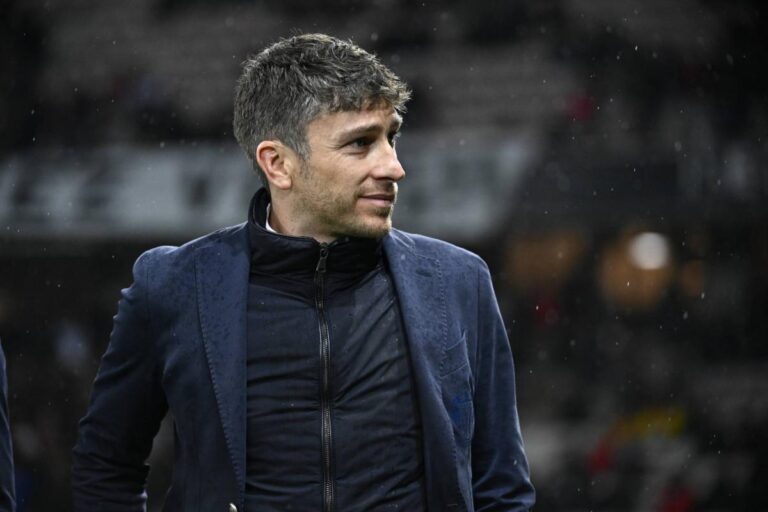 Après son départ de l'AS Rome, Florent Ghisolfi va rebondir à Sunderland