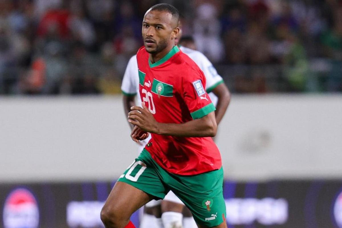 Avec un superbe retourné acrobatique d'Ayoub El Kaabi, le Maroc l'emporte contre le Bénin