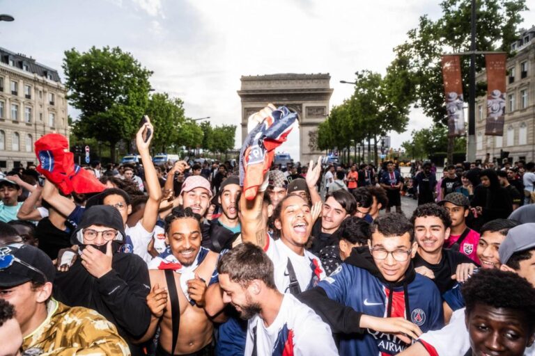 Parade, Élysée, show au Parc des Princes... Le programme complet des célébrations du PSG après sa victoire en Ligue des champions