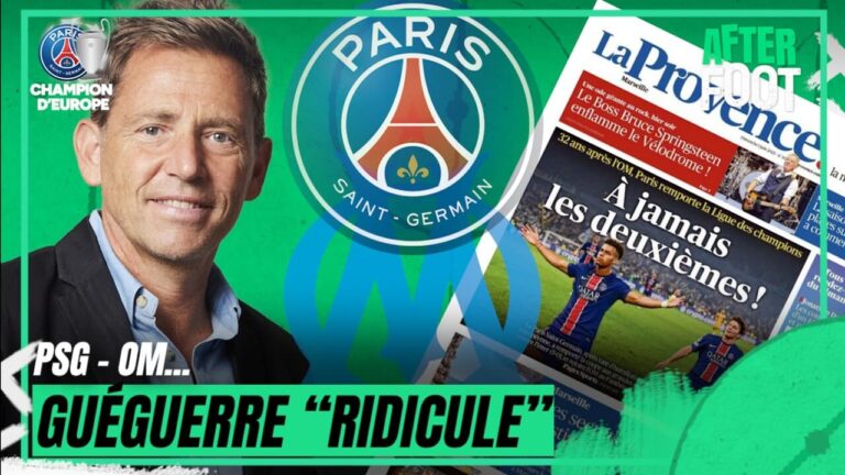 "À jamais les deuxièmes...", Riolo lassé par une guéguerre PSG