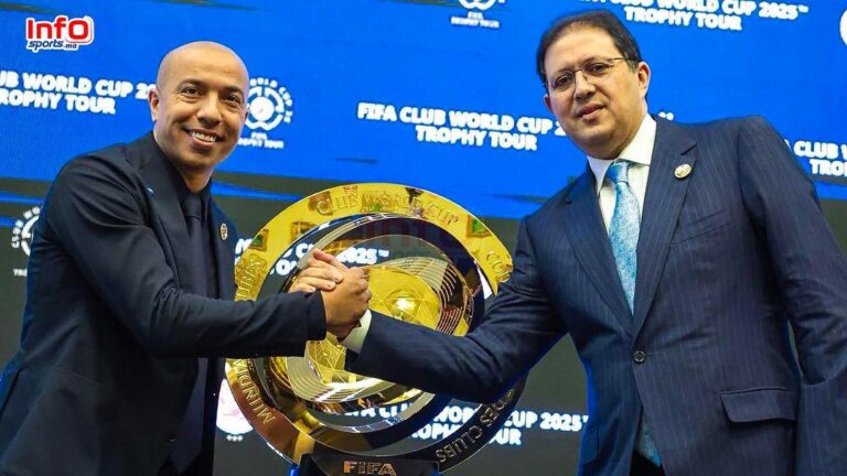 “الوداد يمثل وطنًا صنع التاريخ في كرة القدم العالمية” – InfoSports