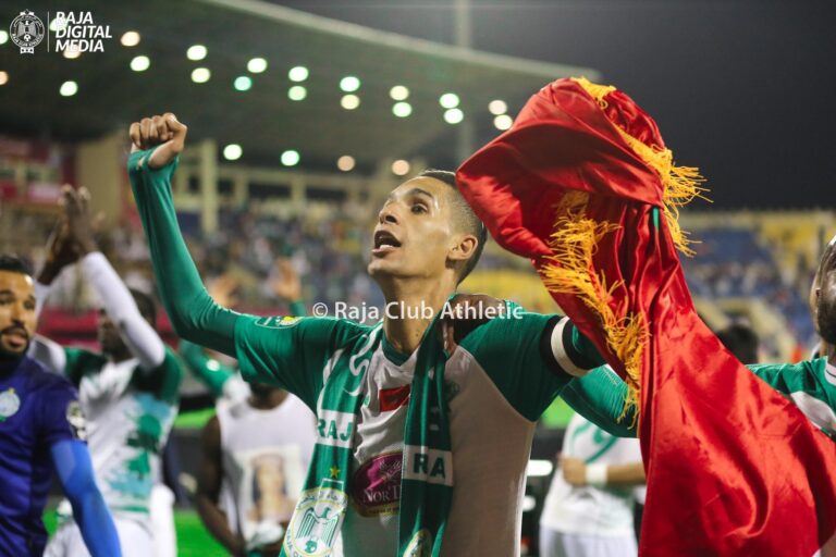 الرجاء يؤجل موعد تقديم بانون – InfoSports