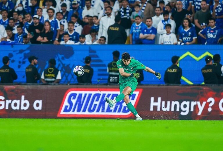 بونو يُلمّح لإمكانية مغادرة الهلال السعودي – InfoSports