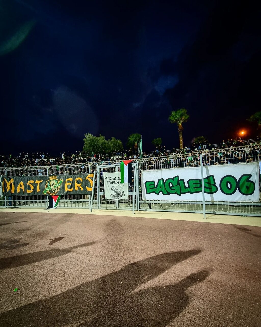 ثابتون بكل وفاء خلف الرجاء – InfoSports